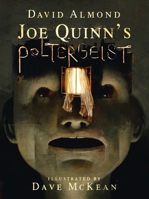 Joe Quinn's Poltergeist - ebook